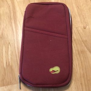 Travel wallet